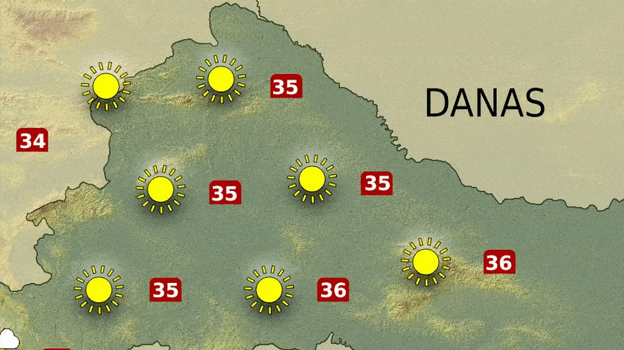 Dva najtoplija dana Dva najtoplija dana