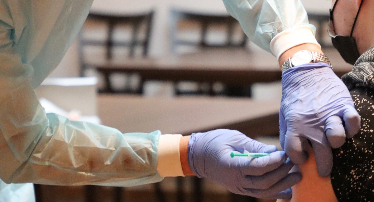 U Županijskoj bolnici Čakovec preko 75% cijepljenih i preboljelih U Županijskoj bolnici Čakovec preko 75% cijepljenih i preboljelih