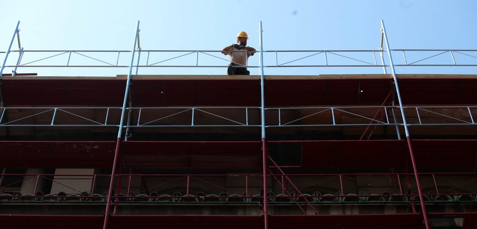 Broj zaposlenih u studenom pao za 1,1 posto: Ove grane gospodarstva bilježe najveći odljev radnika Sanjin Strukic/PIXSELL