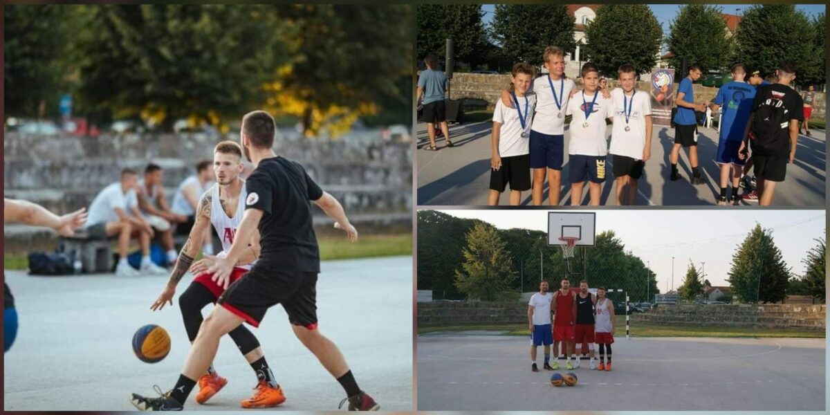 3+1 gratis obranio naslov na 6. Basket feveru 3+1 gratis obranio naslov na 6. Basket feveru