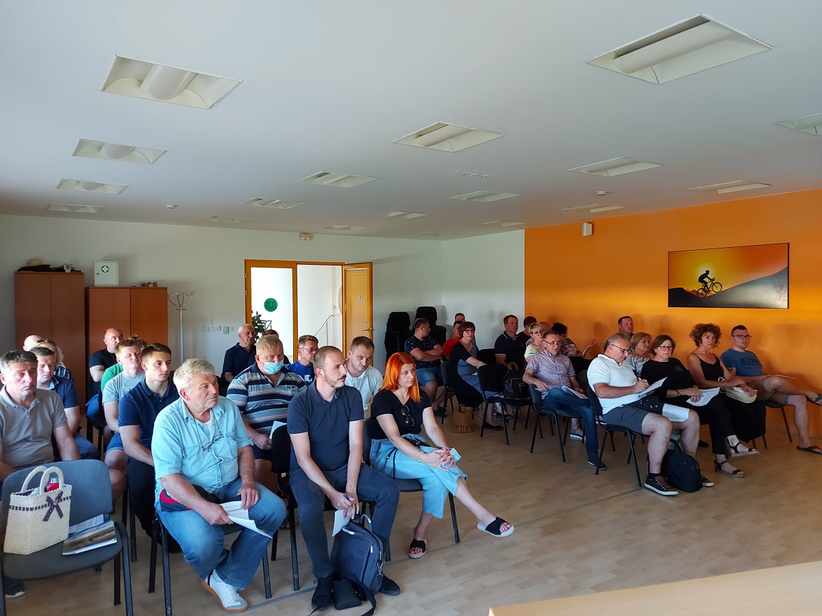 Dodijeljena nova bespovratna sredstva, u visini od 4.4 milijuna kuna, za razvoj 39 međimurskih poljoprivrednika Dodijeljena nova bespovratna sredstva, u visini od 4.4 milijuna kuna, za razvoj 39 međimurskih poljoprivrednika