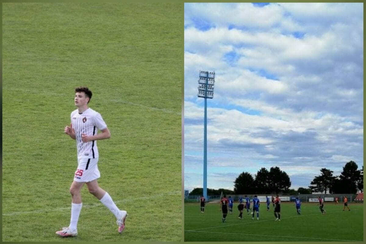 Međimurje uvjerljivo, junior Ratajec dvostruki strijelac Međimurje uvjerljivo, junior Ratajec dvostruki strijelac