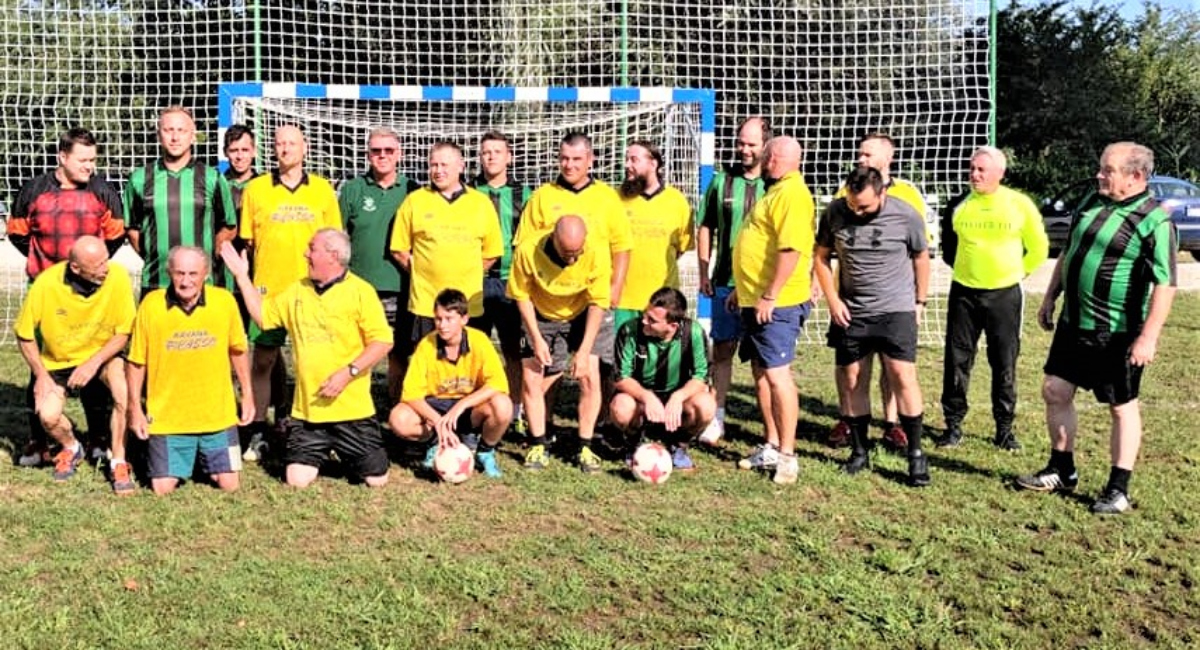 Ni uz svestrano navijanje, Gornjem kraju nije išlo…! Ni uz svestrano navijanje, Gornjem kraju nije išlo…!