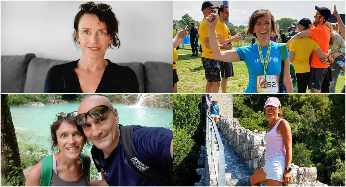 SAVRŠEN SPOJ Svestrana čakovečka kreativka Dunja Franjić Bubek inpiraciju crpi na odmoru SAVRŠEN SPOJ Svestrana čakovečka kreativka Dunja Franjić Bubek inpiraciju crpi na odmoru