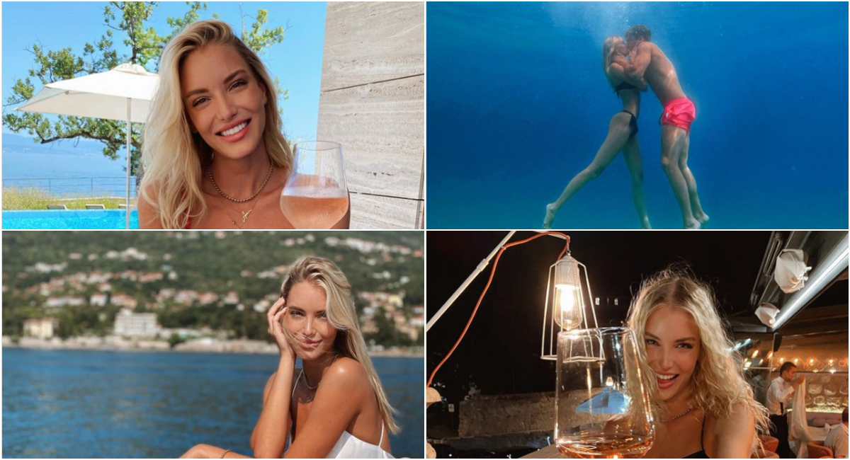 Čakovčanka Ema Kovač najtraženija je hrvatska manekenka: Ništa se ne može mjeriti s Hrvatskom Čakovčanka Ema Kovač najtraženija je hrvatska manekenka: Ništa se ne može mjeriti s Hrvatskom