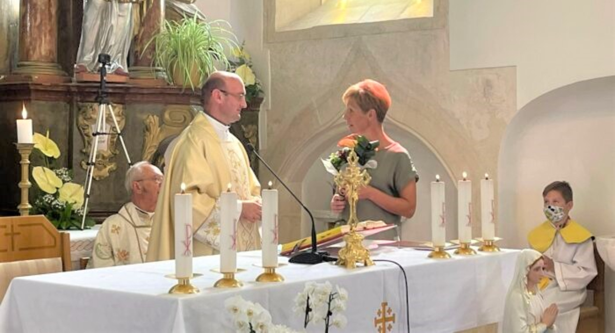 Sveta misa i za turističke djelatnike i njihove goste! Sveta misa i za turističke djelatnike i njihove goste!