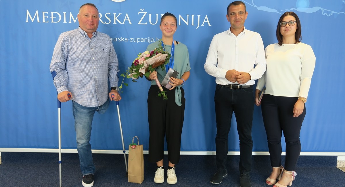 TONKI ČESTITAO I ŽUPAN POSAVEC ‘Antonia je već upisana u zlatnu sportsku povijest’ TONKI ČESTITAO I ŽUPAN POSAVEC ‘Antonia je već upisana u zlatnu sportsku povijest’