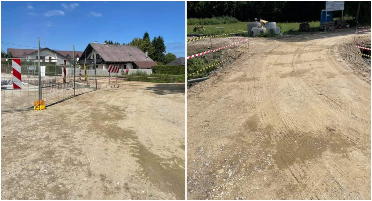 BUDITE OPREZNI U Vratišincu se uklanja most Brodec i provodi se rekonstrukcija BUDITE OPREZNI U Vratišincu se uklanja most Brodec i provodi se rekonstrukcija