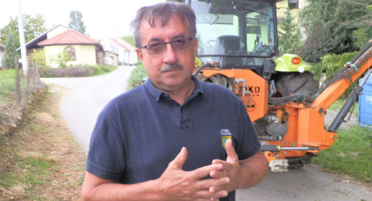 STJEPAN POZDEREC: I zapušteni vinogradi slovenskih vlasnika izvor su velikog zla! STJEPAN POZDEREC: I zapušteni vinogradi slovenskih vlasnika izvor su velikog zla!