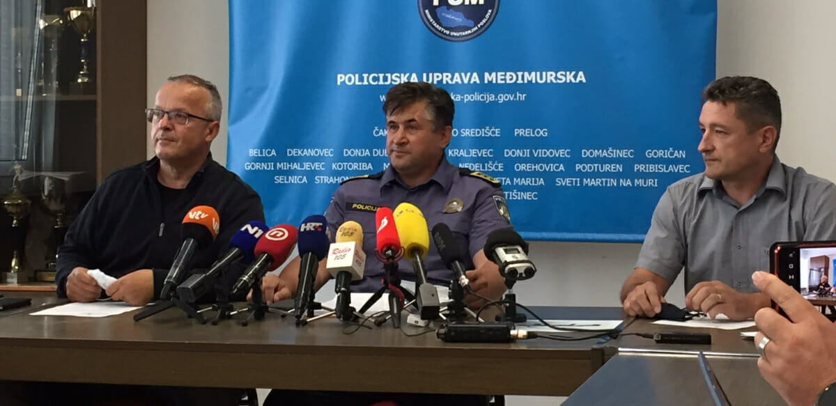 Policija: Primili smo već ranije desetak prijava nereda za počinitelje, jedan od njih je maloljetnik Policija: Primili smo već ranije desetak prijava nereda za počinitelje, jedan od njih je maloljetnik