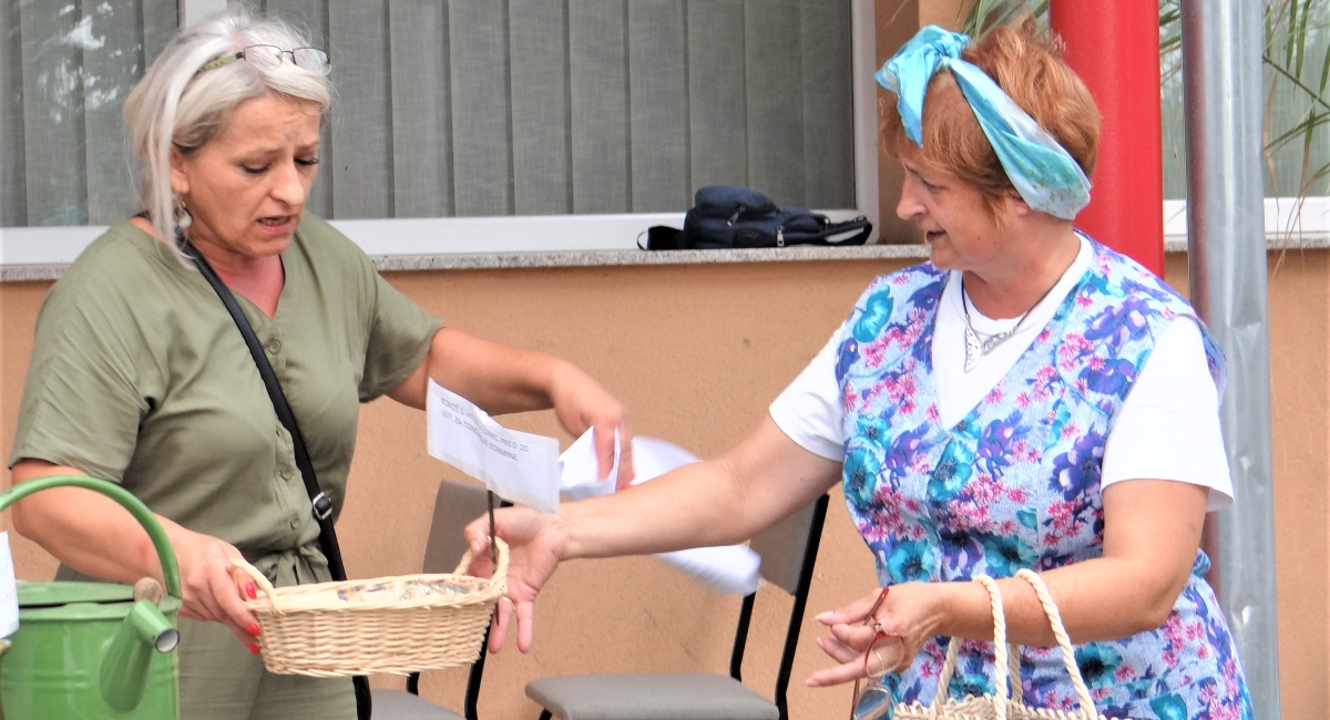 Bara i Franca potvrdile: „Domače je domače“! Bara i Franca potvrdile: „Domače je domače“!