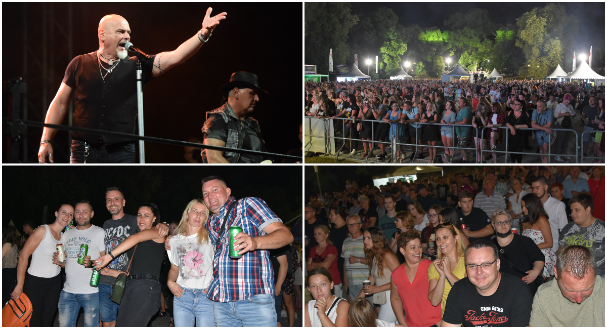 FOTO Opća Opasnost žestokim koncertom ‘zapalila’ međimurske ljubitelje rocka FOTO Opća Opasnost žestokim koncertom ‘zapalila’ međimurske ljubitelje rocka