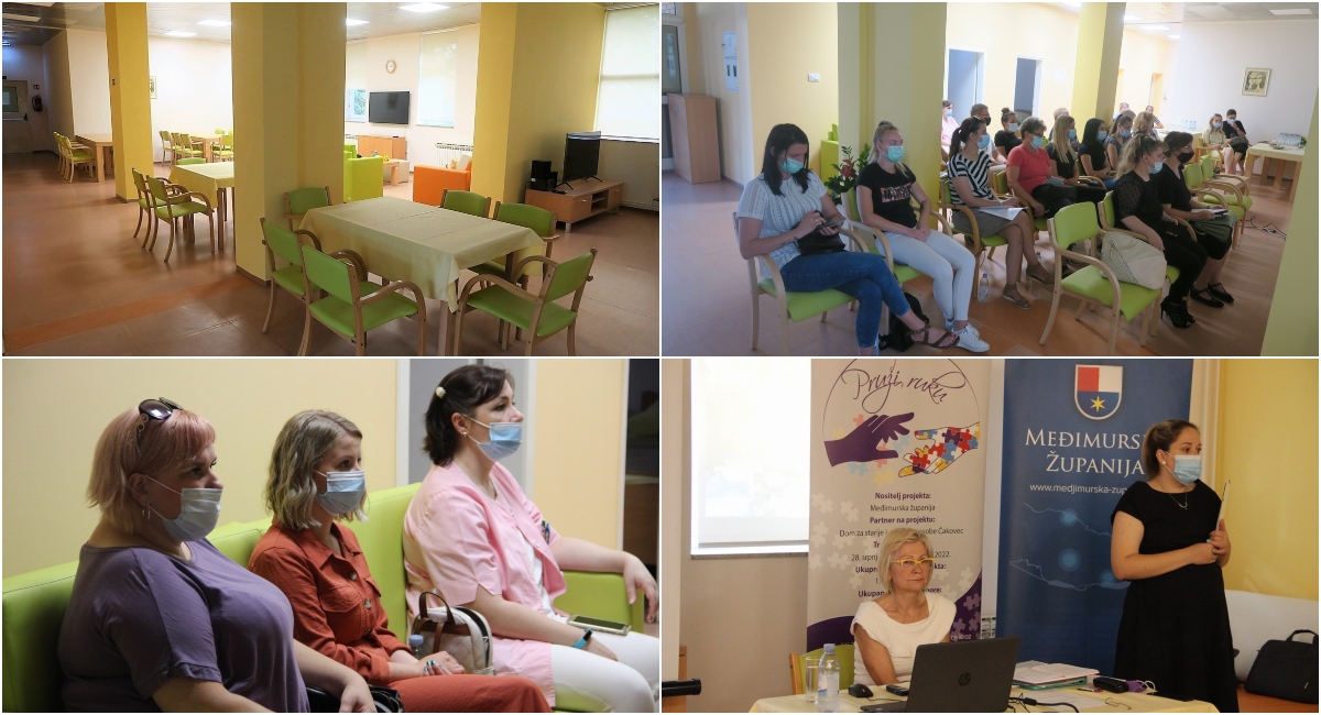 NAPOKON! Od ponedjeljka u funkciji Dnevni boravak za osobe oboljele od Alzheimerove bolesti NAPOKON! Od ponedjeljka u funkciji Dnevni boravak za osobe oboljele od Alzheimerove bolesti