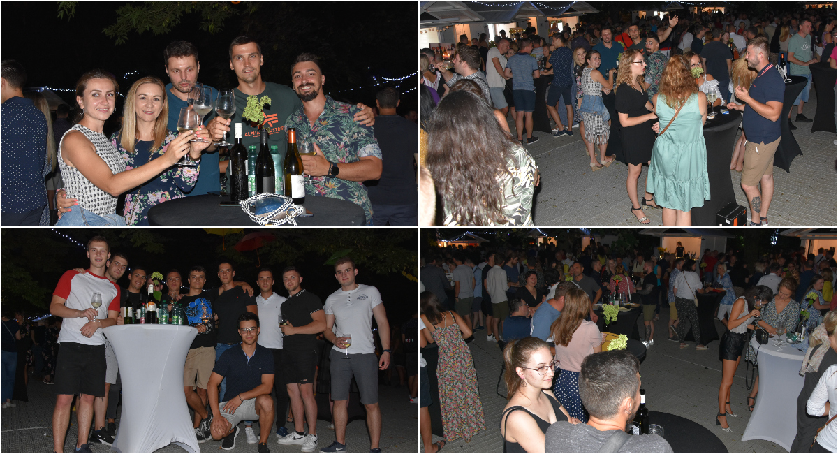 FOTO: Pogledajte subotnji štimung u VinoGradu, koji je fotografijama fenomenalno dočarao Tomislav Borković! FOTO: Pogledajte subotnji štimung u VinoGradu, koji je fotografijama fenomenalno dočarao Tomislav Borković!