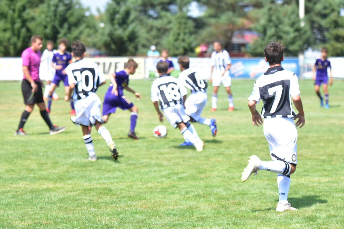 NK Međimurec 23. put domaćin turnira U-14 NK Međimurec 23. put domaćin turnira U-14