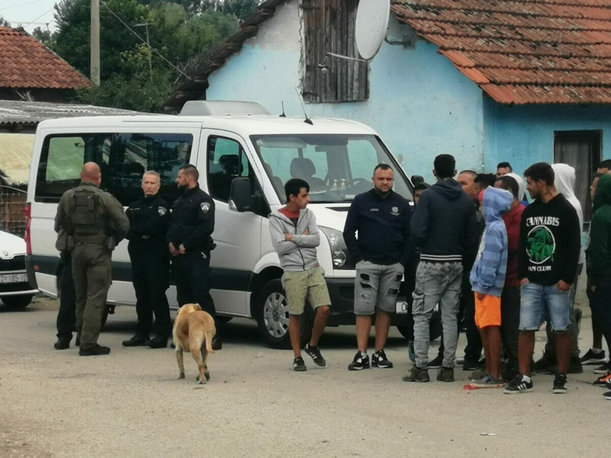 Posvađali se Josip B. i Josip P., a onda rafali… Posvađali se Josip B. i Josip P., a onda rafali…