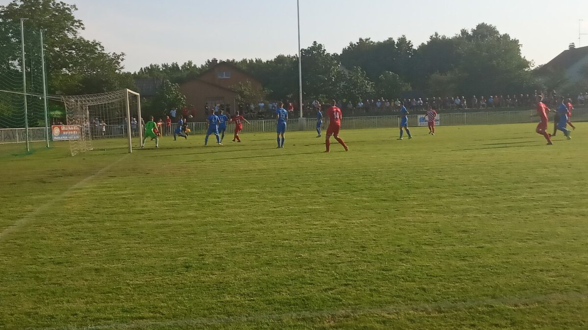 Bratstvo (SV) i Graničar (K) u finalu Bratstvo (SV) i Graničar (K) u finalu