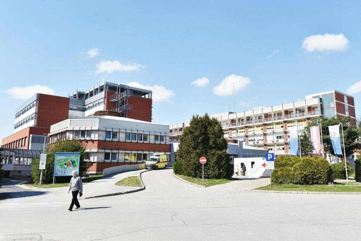 Besplatan pregled kože u ŽB Čakovec povodom Dana prevencije raka kože! Vjeran Zganec Rogulja/PIXSELL