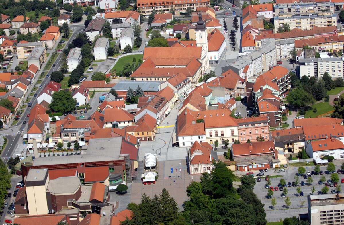 Međimurska županija dobila peticu te je u samom vrhu Hrvatske po transparentnosti! Marko Jurinec/PIXSELL