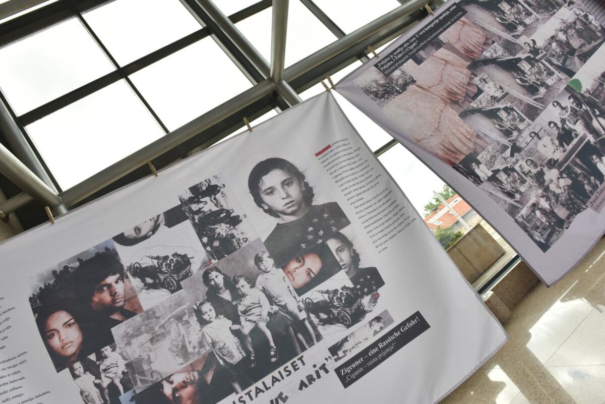 Marš smrti u Draškovcu: ‘Tukli su nas gumenim bićevima i na nas bacali bombe, poginulo je nekoliko stotina ljudi’ Davorin Visnjic/PIXSELL