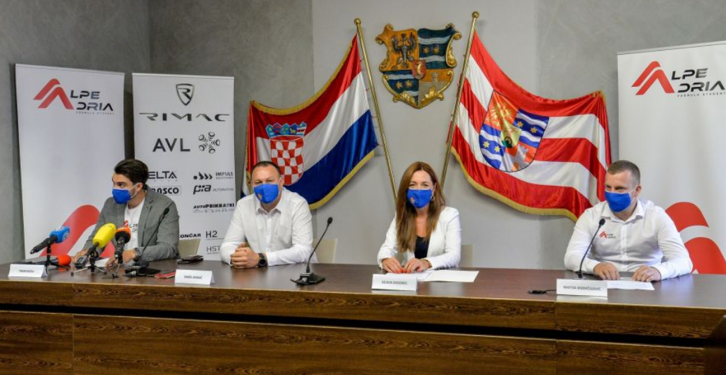 U susjednu županiju sa svojim bolidima stižu studenti iz 14 europskih zemalja U susjednu županiju sa svojim bolidima stižu studenti iz 14 europskih zemalja