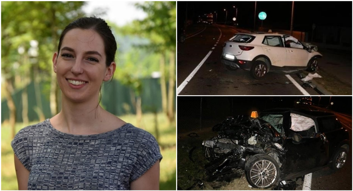 Mladi nogometaš (22) se velikom brzinom zaletio u automobil medicinske sestre Petre Horvat, umrla je u bolnici Mladi nogometaš (22) se velikom brzinom zaletio u automobil medicinske sestre Petre Horvat, umrla je u bolnici