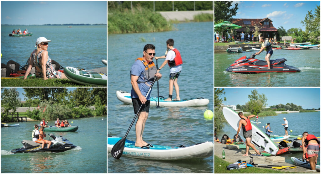 Novo izdanje Dana otvorenih vrata sportova na vodi, dođite i zabavite se Novo izdanje Dana otvorenih vrata sportova na vodi, dođite i zabavite se