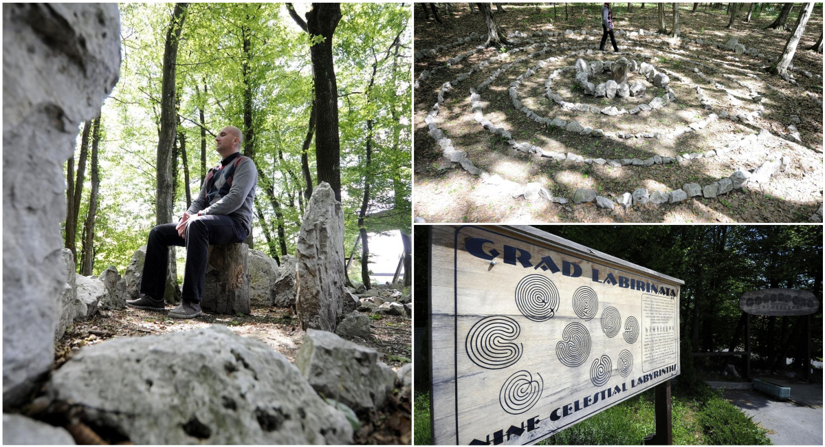 FOTO Posjetite labirinte u Badličanu i uživajte u šetnji praćenoj cvrkutom ptica FOTO Posjetite labirinte u Badličanu i uživajte u šetnji praćenoj cvrkutom ptica