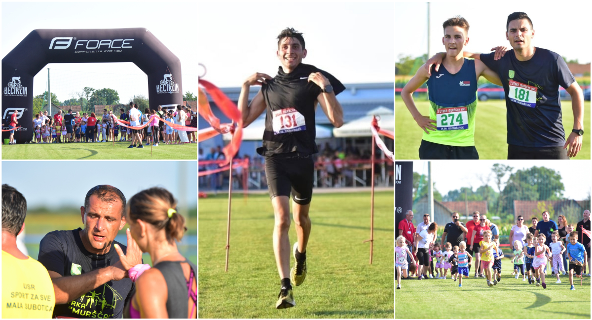 FOTO Treća utrka “Murščak” okupila sve generacije, evo kako je bilo FOTO Treća utrka “Murščak” okupila sve generacije, evo kako je bilo