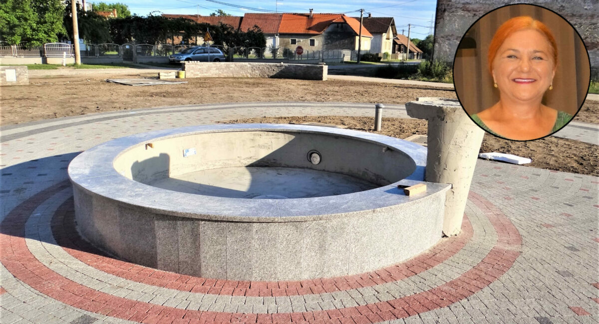 Đurđica Slamek: Imamo problema sa strujom, ukrasnim grmljem i drvećem, ali uspjet ćemo! Đurđica Slamek: Imamo problema sa strujom, ukrasnim grmljem i drvećem, ali uspjet ćemo!