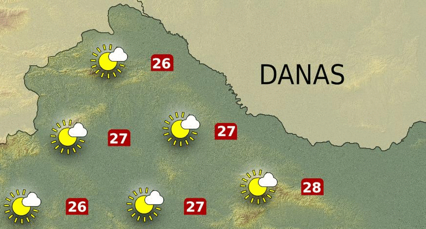 Konačno imamo zdravo ljeto Konačno imamo zdravo ljeto