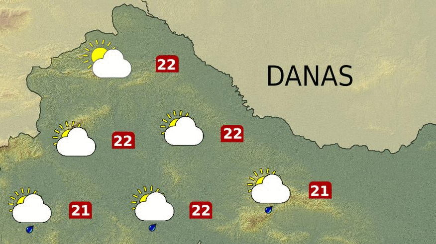 Zdravo kasnoljetno vrijeme Zdravo kasnoljetno vrijeme