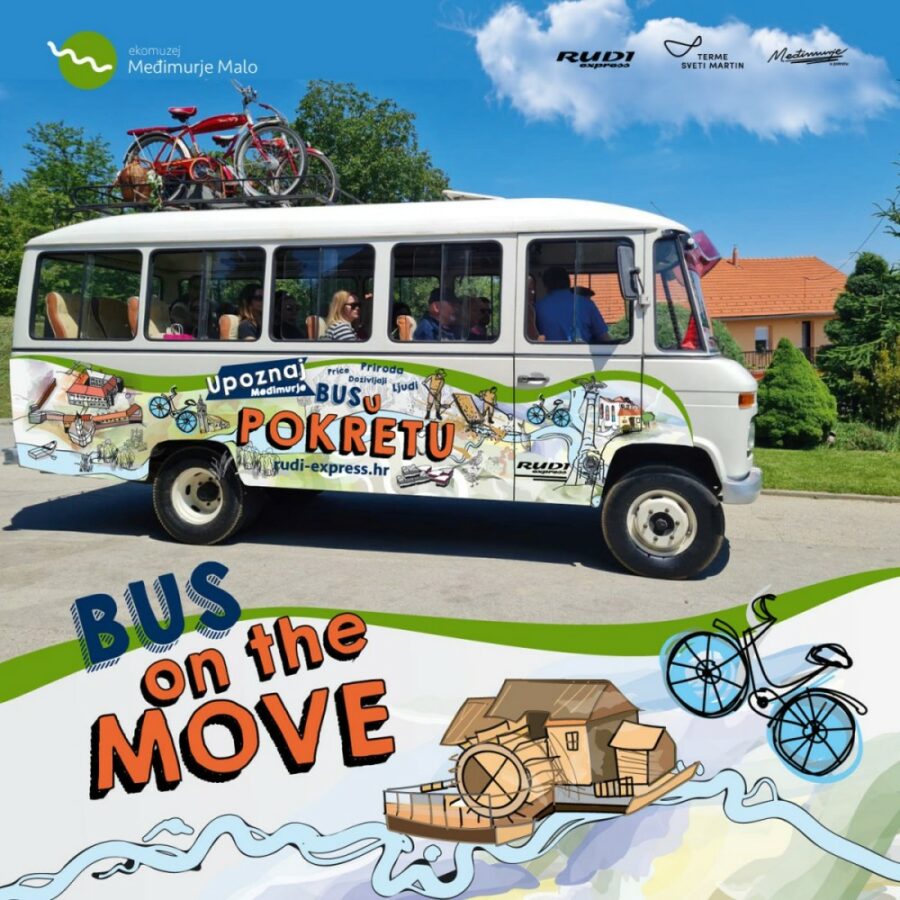 Međimurje prvo ima sustav “hop on-hop off” autobusa Međimurje prvo ima sustav “hop on-hop off” autobusa