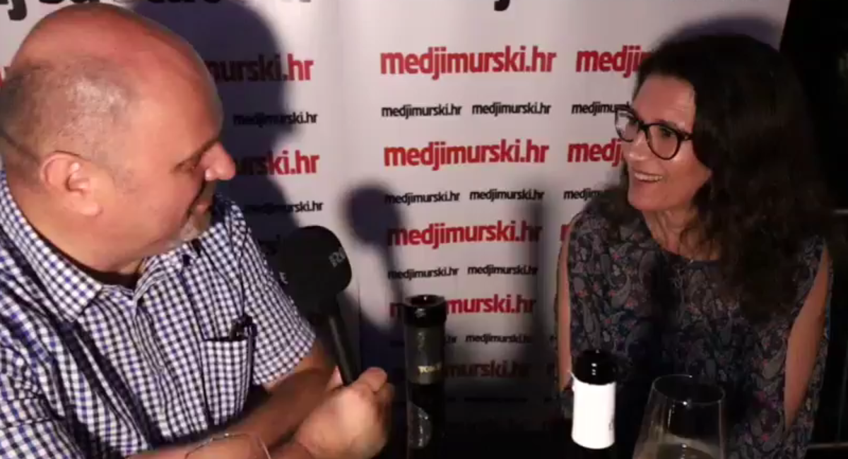 VIDEO Ljerka Cividini: Za sada sve ide prema planu, a Porcijunkulovo ćemo narednih godina nadograđivati VIDEO Ljerka Cividini: Za sada sve ide prema planu, a Porcijunkulovo ćemo narednih godina nadograđivati