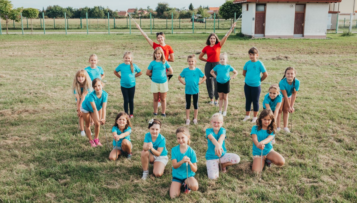 Vrijeme je za još jedan Mažoret kamp u Nedelišću, djecu možete prijaviti do 20. kolovoza Vrijeme je za još jedan Mažoret kamp u Nedelišću, djecu možete prijaviti do 20. kolovoza