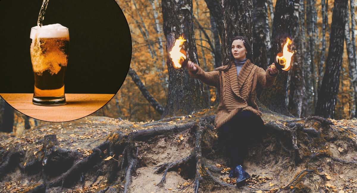 Nekada su žene proizvodile pivo i bile cijenjene, a onda je u sve prste umiješala Katolička crkva Nekada su žene proizvodile pivo i bile cijenjene, a onda je u sve prste umiješala Katolička crkva