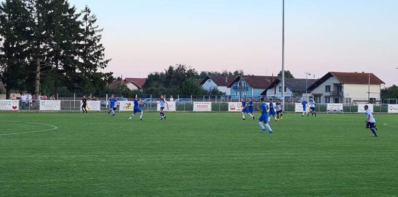 Mladost (I) izbacio Graničar (K), 13 golova Mladosti Komet Mladost (I) izbacio Graničar (K), 13 golova Mladosti Komet