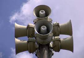 Je li i vas jutros probudila sirena? Je li i vas jutros probudila sirena?