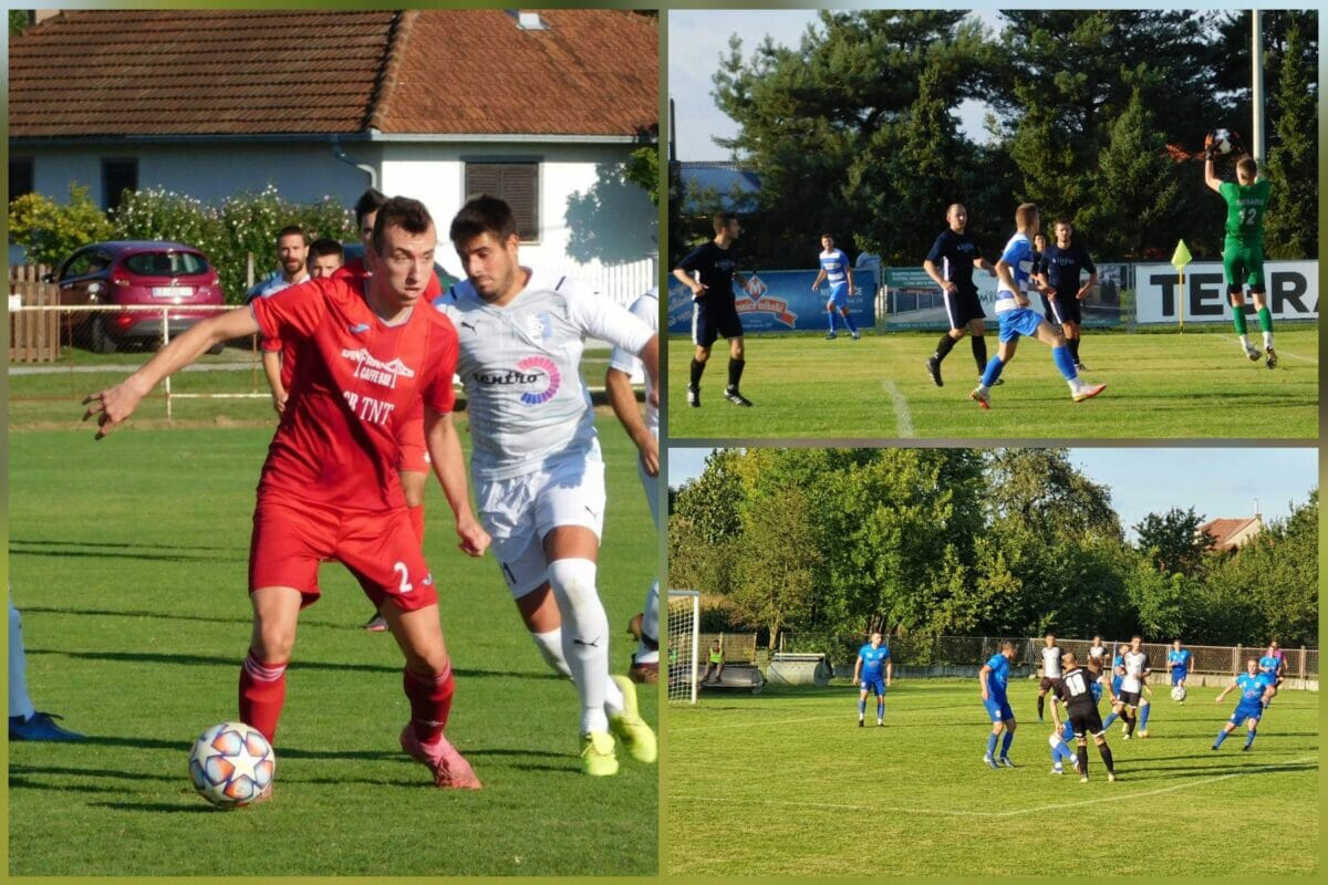 Hattrick Bakse, Andrlona i Šarića, osmica BSK-a Hattrick Bakse, Andrlona i Šarića, osmica BSK-a