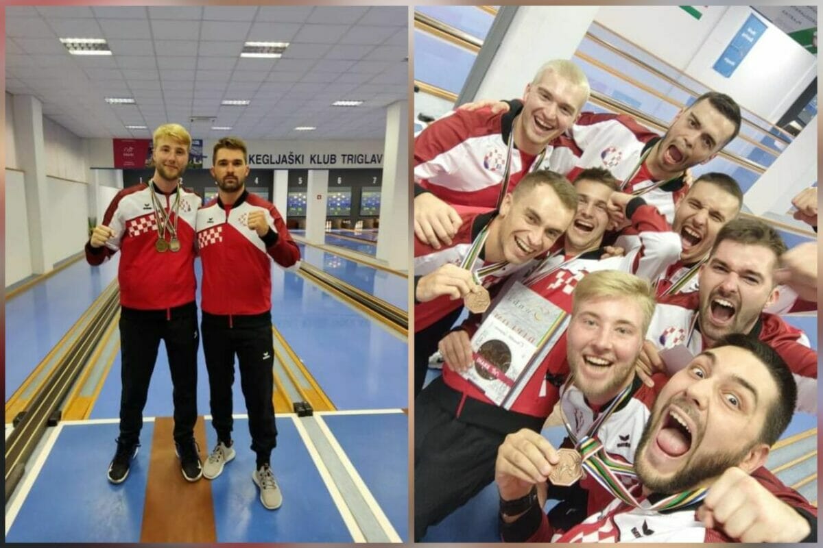 Igrač Željezničara Luka Požega brončani na Svjetskom prvenstvu Igrač Željezničara Luka Požega brončani na Svjetskom prvenstvu