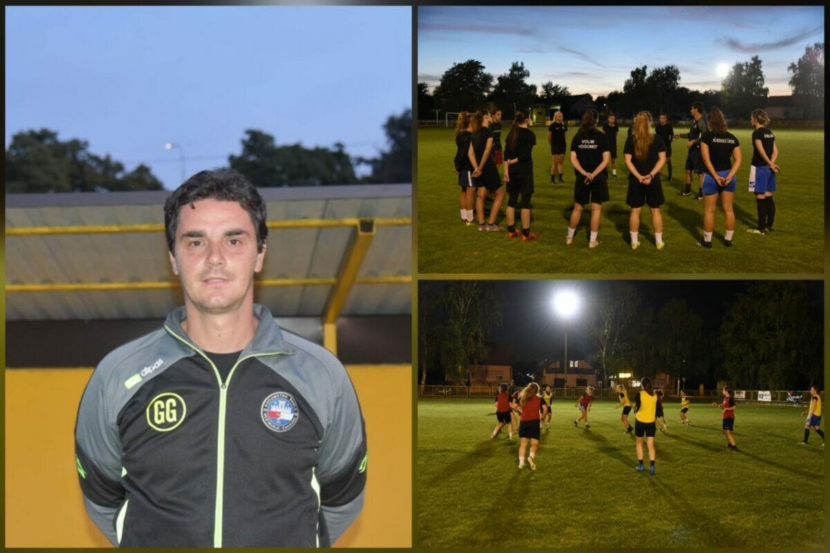 “Cilj je ostanak i razvoj mladih nogometašica” “Cilj je ostanak i razvoj mladih nogometašica”