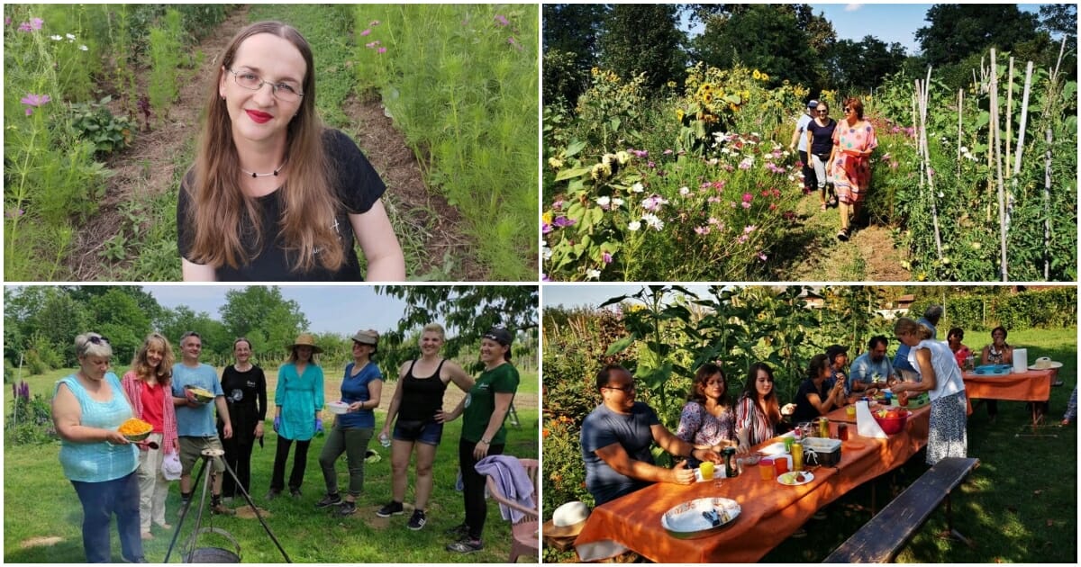 VIDEO Posjetite imanje Biovrt i upoznajte i doživite pravu oazu bioraznolikosti u Međimurju VIDEO Posjetite imanje Biovrt i upoznajte i doživite pravu oazu bioraznolikosti u Međimurju