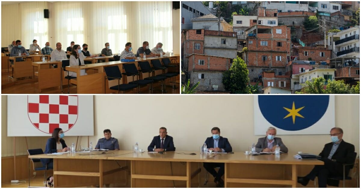 Građevinska inspekcija Državnog inspektorata će rješavati problem bespravne gradnje u Međimurju Građevinska inspekcija Državnog inspektorata će rješavati problem bespravne gradnje u Međimurju