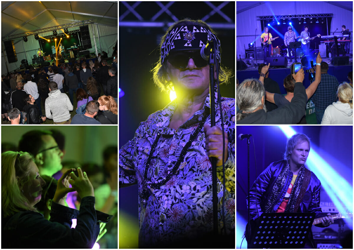 FOTO Koncert Jure Stublića i grupe Film u Ludbregu FOTO Koncert Jure Stublića i grupe Film u Ludbregu