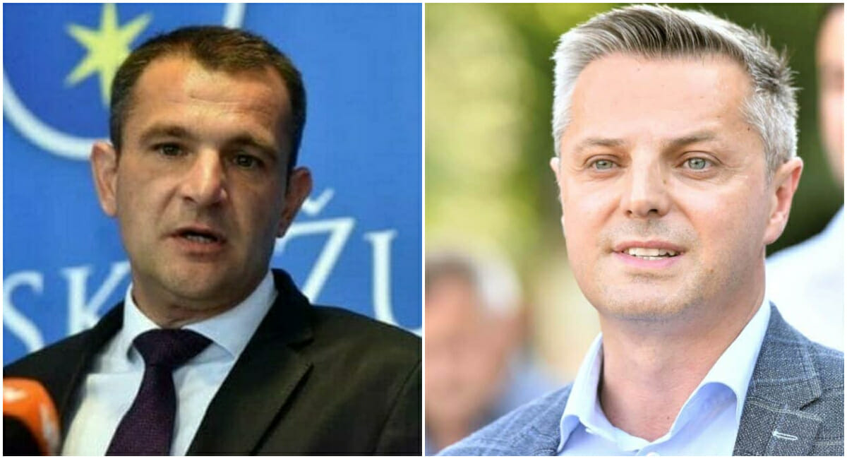 USKOK im nije odredio istražni zatvor: Posavec i Kovač pušteni na slobodu! USKOK im nije odredio istražni zatvor: Posavec i Kovač pušteni na slobodu!