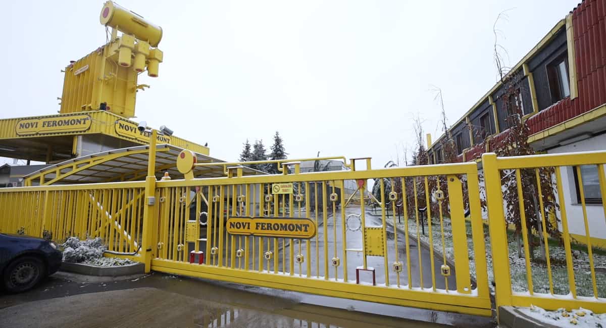 Novi Feromont zapošljava pomoćne radnike u proizvodnji (10 izvršitelja) Novi Feromont zapošljava pomoćne radnike u proizvodnji (10 izvršitelja)