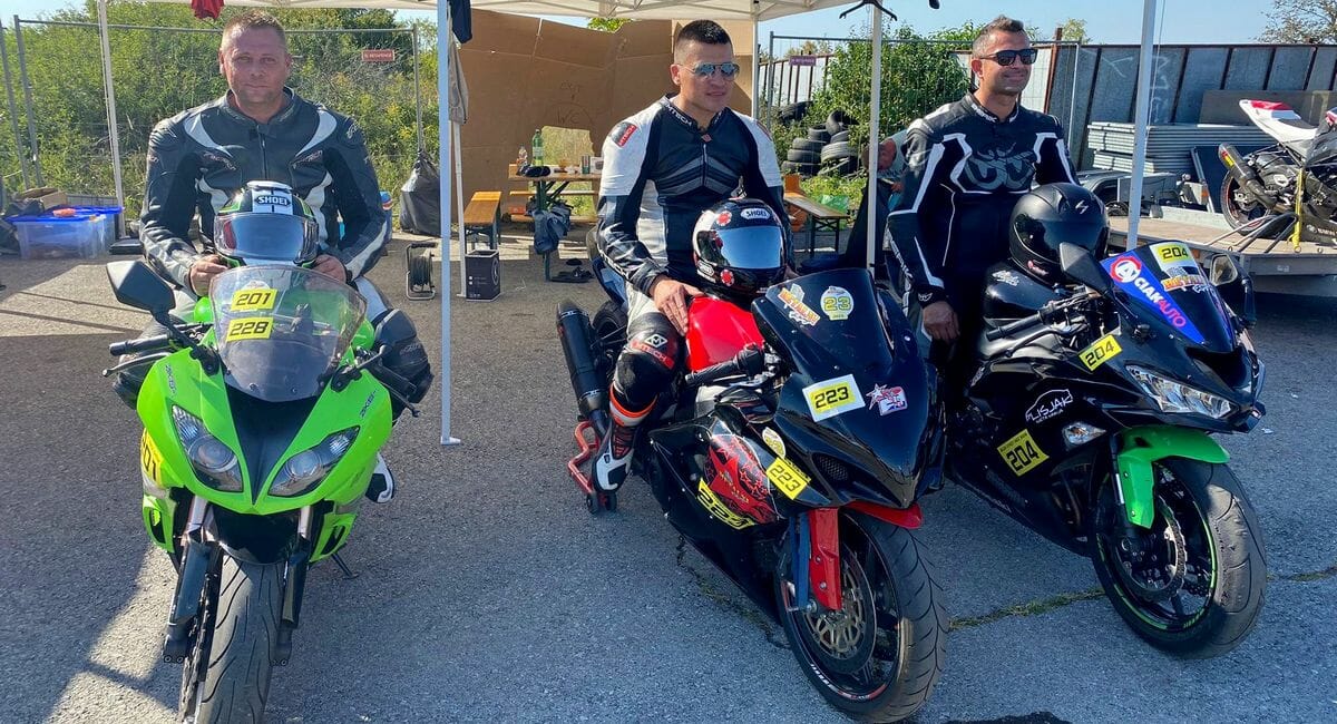 Na Street Race utrci u Osijeku 1. mjesto osvojio Svetomarščan Bojan Lisjak Na Street Race utrci u Osijeku 1. mjesto osvojio Svetomarščan Bojan Lisjak