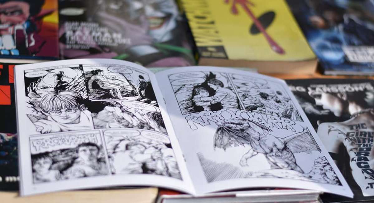 8. Festival stripa 16., 17. i 18. rujna u knjižnici Nikola Zrinski u Čakovcu STRIPoblaČAK izložba