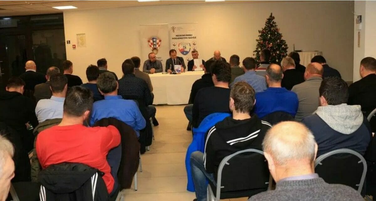 U petak izvanredna skupština Međimurskog nogometog saveza U petak izvanredna skupština Međimurskog nogometog saveza