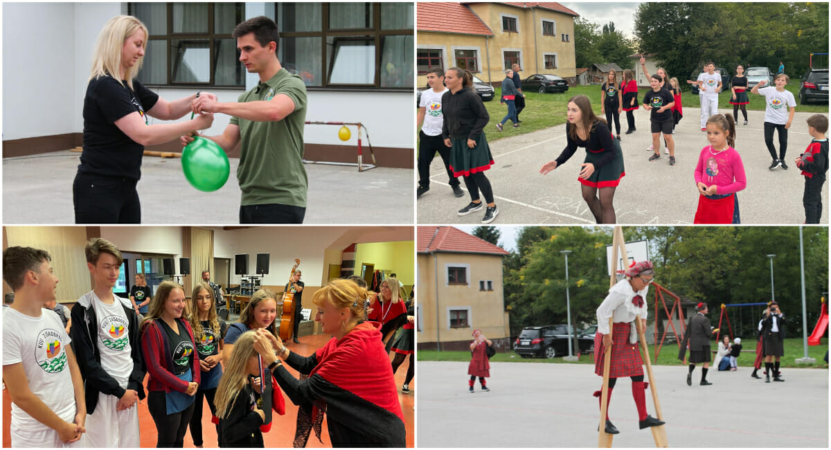 Izvadili iz ormara fašničke uniforme i organizirali ‘Lejtne huncutarije z mukavcaj i coprnicaj’ Izvadili iz ormara fašničke uniforme i organizirali ‘Lejtne huncutarije z mukavcaj i coprnicaj’
